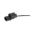 TakenE 1 Kit 2 Pin 6188-0589 6189-0890 Waterprof Temperature Sensor Plug ABS Sensor Light Wire Socket 91706-PLC-0030-H1 (Color : Male with Wire) view 1