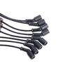 Wireset & 8 Platinum Spark Plugs for 02-06 Cadillac Escalade V8 748HH 9748HH view 4