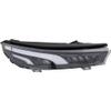 Rareelectrical Drl Assembly Compatible With 2020-2022 Hyundai Palisade 3.8L view 1