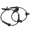 chehuiyou ABS Wheel Fits HSE SE Rear Left or Right 2006-2010 5S10873 2ABS0872 AB0374 ALS1793 V48720051 LR001057 A0032A0395 LR001057,A0032A0395,ALS1793,2ABS0872,V48720051,AB0374,5S10873 ensures quality view 4