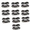TianDiPRO 520 Chain Master Link for Bicycle Chain Removable Quick Split Bike Repair Parts for Bycicles, Mini Bikes, Mountain Bike, BMX Bike and Motorcycles (10) view 1
