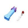 DWFSKZKV 10 Sets 1 Pin Air Conditioning Wire Plug Automotive Connector Connector with Terminal Plug DJ70116-6.3-11/21 1P view 1