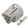 DWFSKZKV 3 Pin Automotive Connector Car Plug 3P Waterproof Connector with Terminal DJ7035Y-2.2-21, 6189-0486 (Size : 10 Sets) view 3
