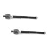 VLGCLBK 2pcs Tie Rod End Set Inner Side 98581 98581MT 45A0966 view 1