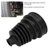 Universal Silicone CV Axle Boot Dust Cover Ball Head Constant Speed Round Clamp Kit, Easy Installation Prevents Dust Entry, Stable Performance, Optiona Color: Black, Red, Blue view 3