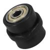 iplusmile Chain Tensioner Guiding Roller for Motorcycle Chain Slider Bearing Wheel Easy Installation Reduces Friction for Enhanced Performance for and Minibike Use view 1