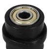 iplusmile Chain Tensioner Guiding Roller for Motorcycle Chain Slider Bearing Wheel Easy Installation Reduces Friction for Enhanced Performance for and Minibike Use view 3