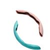 Suede Car Steering Wheel Cover Compatible with Lamborghini Huracan Sterraot Huracan STO Huracan Tecnica Murcielago Revuelto Urus Exclusive Private Custom-Made (Color : Blue Pink, Size : Murcielago) view 1