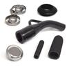 Fuel Filler Neck Kit For In-Cab - Hose, Grommet, Cap For Chevrolet Truck 1949-1954 view 1