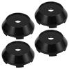 iplusmile 4pcs Car Wheel Center Caps Fit for Vehicle Rim Easy Installation Replacement for Car Wheel Hubs view 1