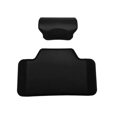 Motorcycle Top Case Cushion - Rear Top Case Box Cushion | Rear Trunk Saddlebag Cushioning Sponge Pad,motorcycle Top Box Cushion for Passenger Comfort and Support, Motorcycle Luggage Case Back Cushion