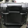 Motorcycle Top Case Cushion - Rear Top Case Box Cushion | Rear Trunk Saddlebag Cushioning Sponge Pad,motorcycle Top Box Cushion for Passenger Comfort and Support, Motorcycle Luggage Case Back Cushion view 2