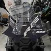 labelbike 3D Motorcycle Windshield Sticker compatible with Suzuki view 1