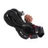 Rear Assist Harness 10363788 Compatible with 1500 2500 HD 3500 HD Trucks License Plate Light Wiring Harness for Vehicles view 2