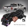 Rear Assist Harness 10363788 Compatible with 1500 2500 HD 3500 HD Trucks License Plate Light Wiring Harness for Vehicles view 4