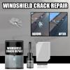 Wuketar Car Windshield Crack Repair Kit, Small Crack Window Glass Repair Set, Multifunctional Automotive Glass Filler Windscreen Repair Tool for for Fixing Chips, Star-Shaped Crack (3 Sets) view 3
