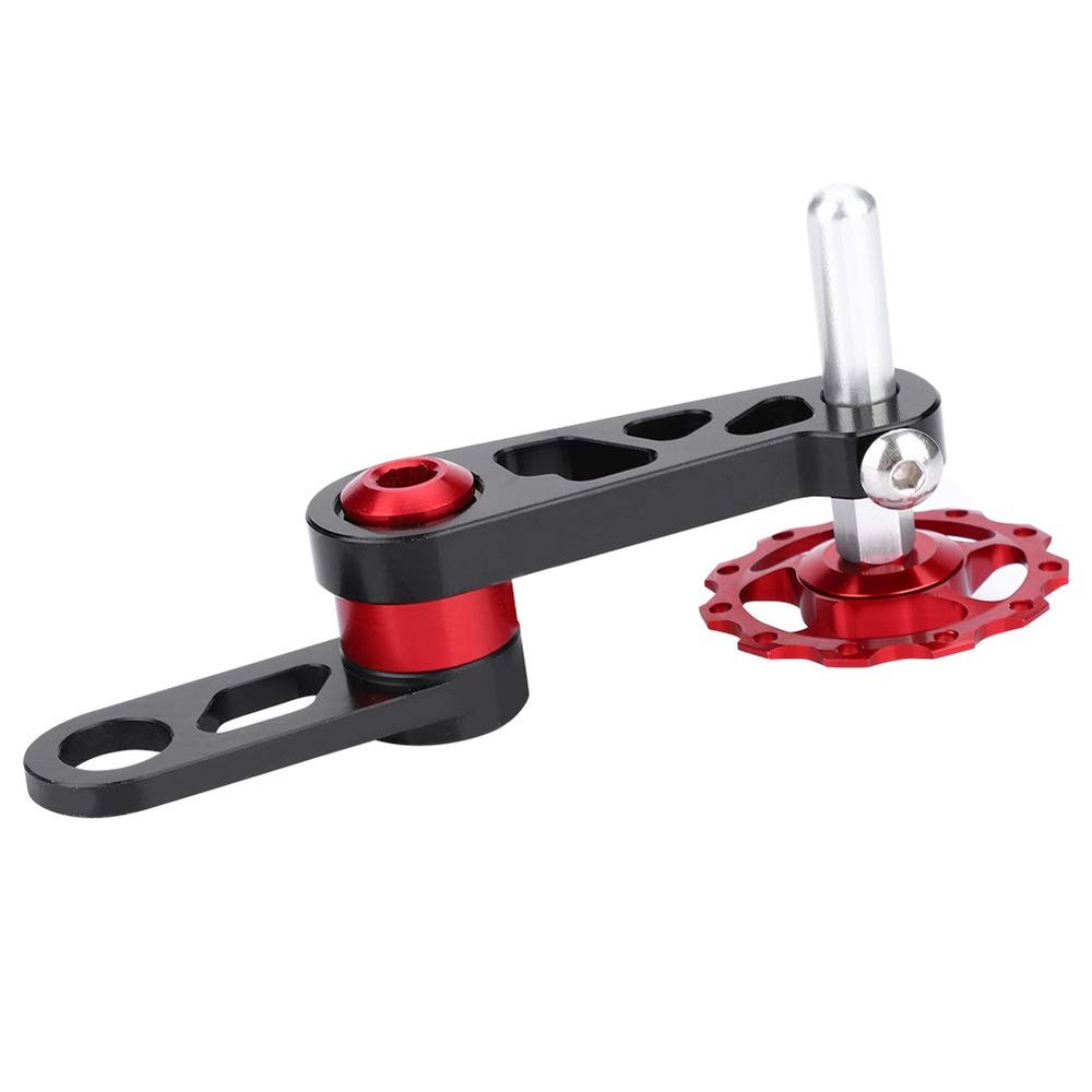 Folding Chain Stabilizer - Single Speed Adjuster for Smooth Riding Experience