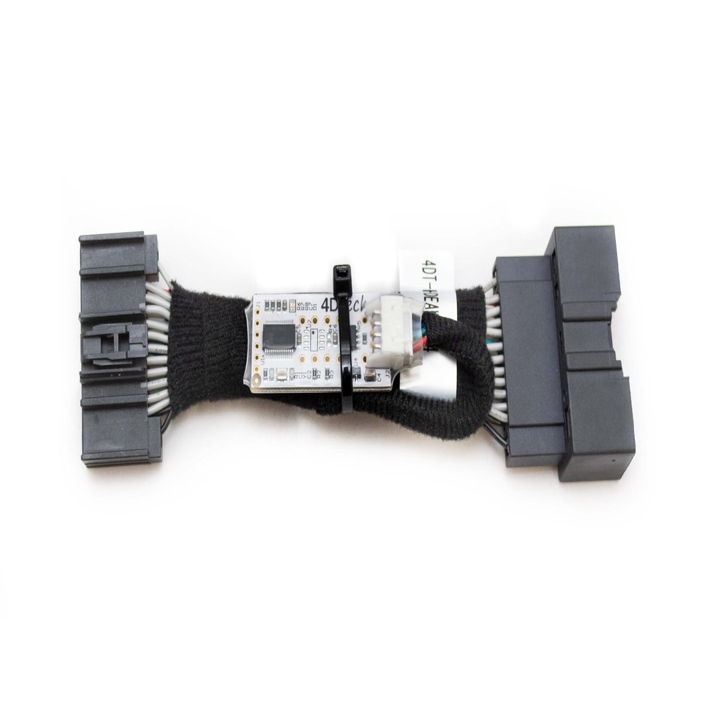4D Tech Auto Start Stop Eliminator - Easy-Install Autostop Eliminator Made for 2017-2020 Lincoln Continental - Compatible Lincoln Continental Accessories