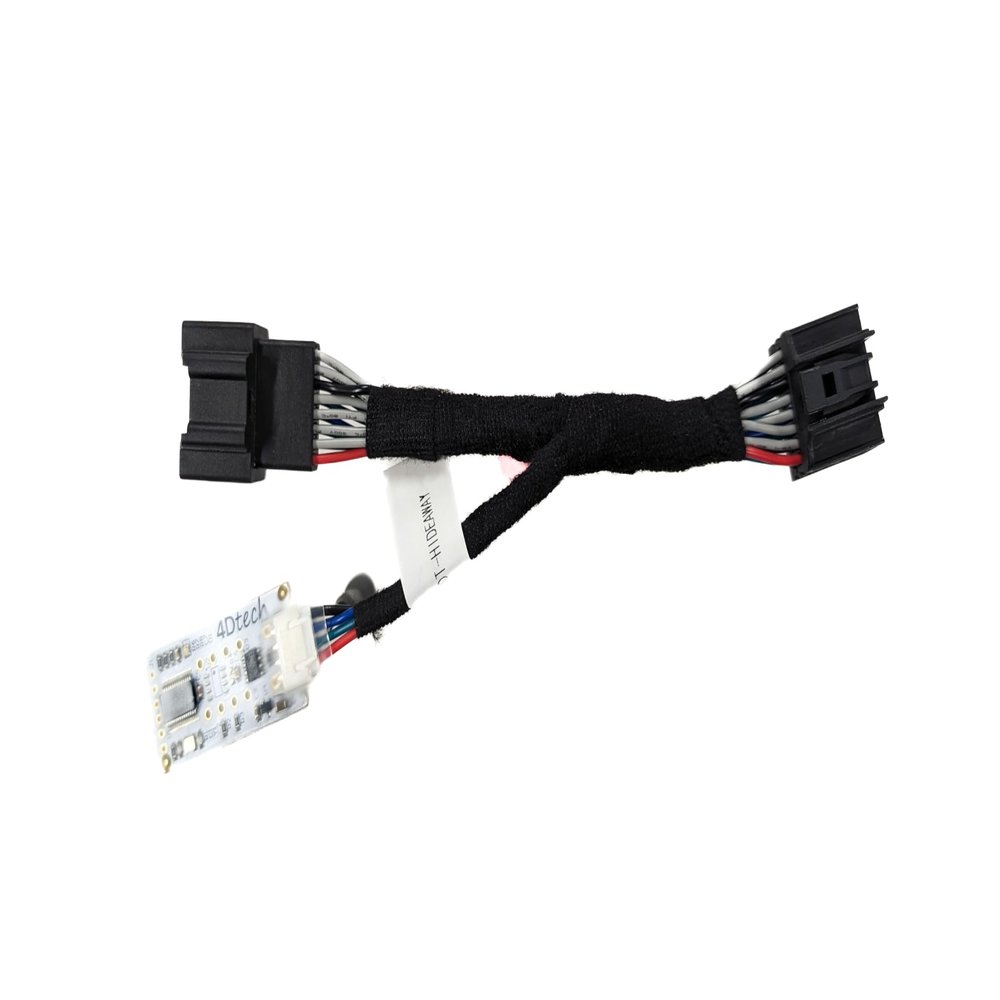 4D Tech Auto Start Stop Eliminator for 2024-2026 Ford Mustang