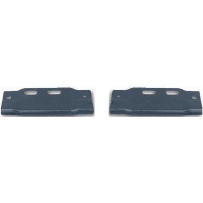 Replacement Bumper Bracket For 92-96 Ford F-150 92-97 F-250 F-350 Front Left and Right Side
