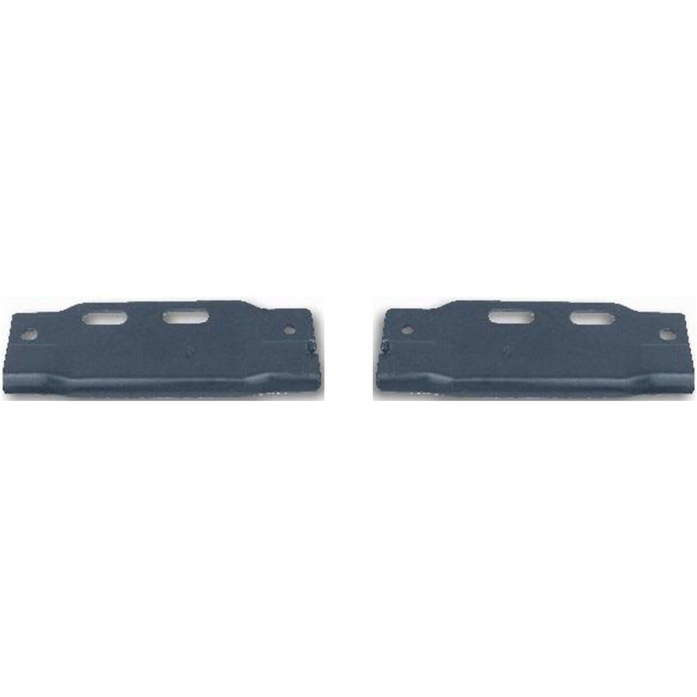 Replacement Bumper Bracket For 92-96 Ford F-150 92-97 F-250 F-350 Front Left and Right Side