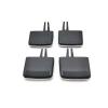DIPLODOCUS 4Pcs Front A/C Air Vent Outlet Tab Clip Repair Kit Set Compatible for Kia Sorento 2009-2014 view 1