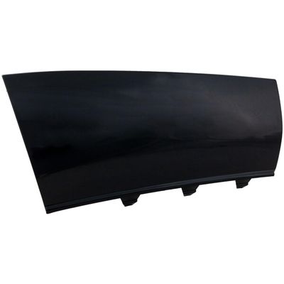 Replacement Bumper Trim For 2020-2022 Mercedes Benz A35 AMG Rear Passenger Side Sedan