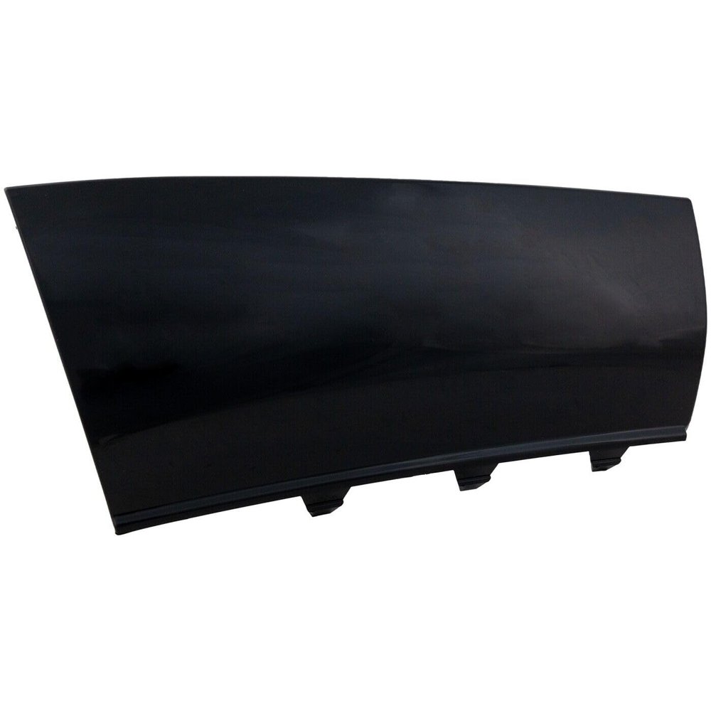 Replacement Bumper Trim For 2020-2022 Mercedes Benz A35 AMG Rear Passenger Side Sedan