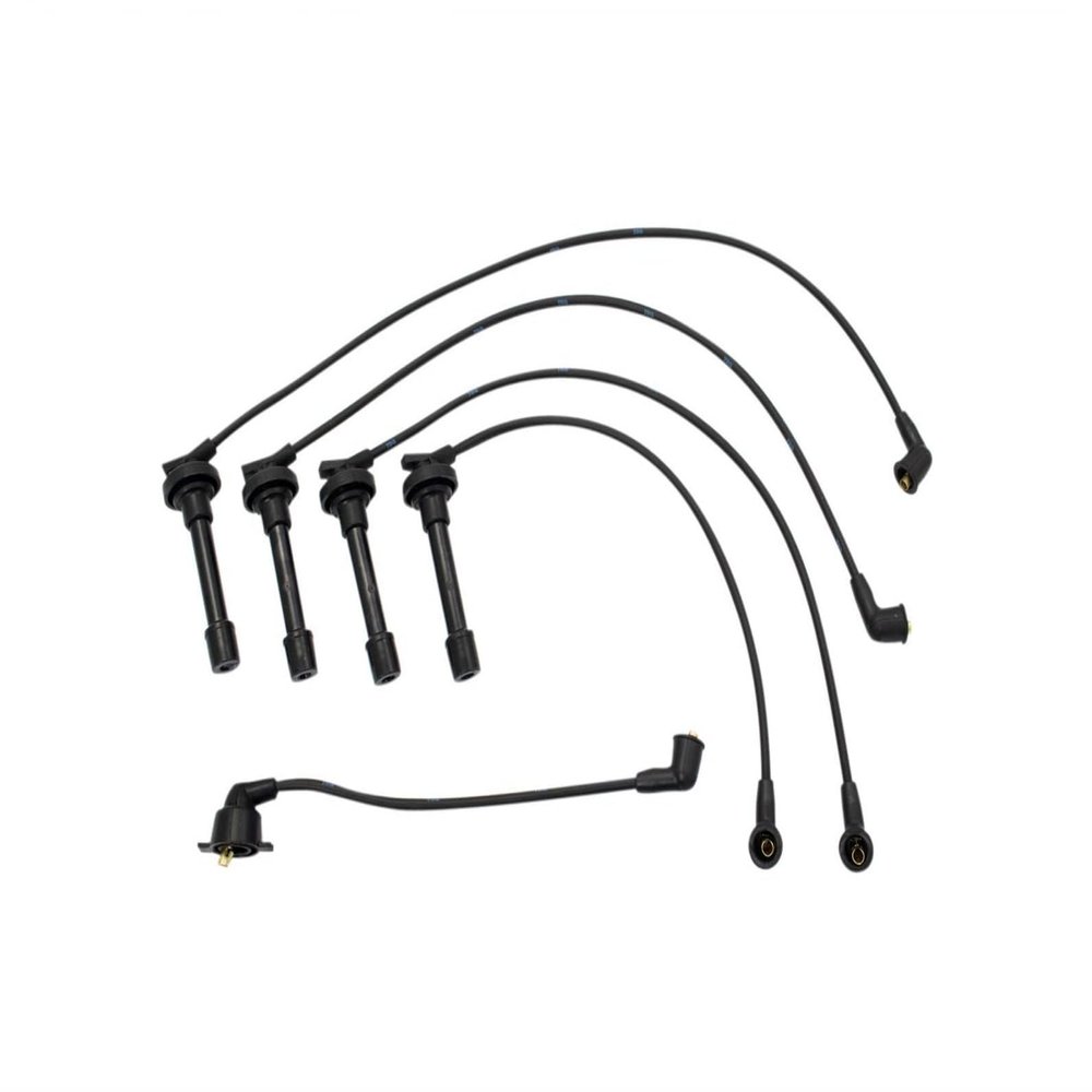 Replacement Ignition Spark Plug Wire Kit Set fits Honda Isuzu