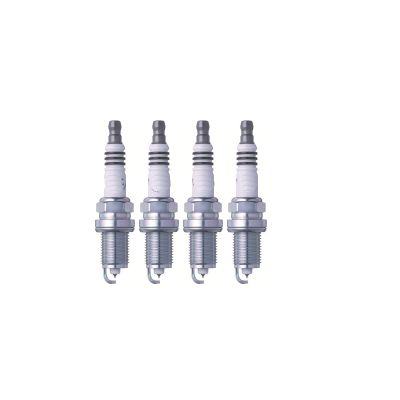 Replacement Set 4 Iridium IX Spark Plugs For Acura Chrysler Dodge Honda Jeep Nissan L4