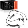 A-Premium Front Left ABS Wheel Speed Sensor Compatible with Toyota C-HR CHR 2021-2022 - Front Left Driver Side, Replace# 24071050653 view 1