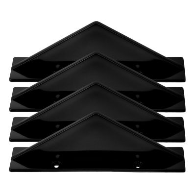 iplusmile 1set Car Rear Spoiler Automotive Tail Modification Accessory Easy Installation Stylish Appearance for Vehicle Models
