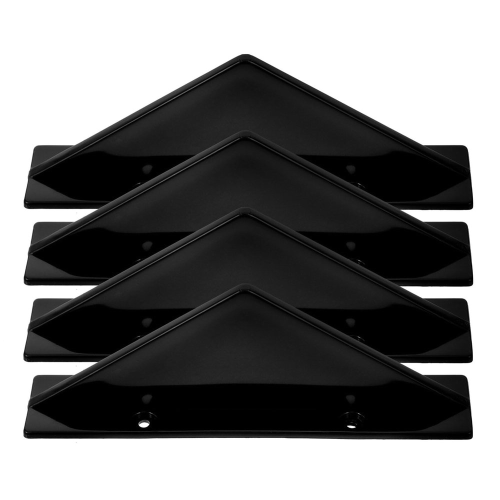 iplusmile 1set Car Rear Spoiler Automotive Tail Modification Accessory Easy Installation Stylish Appearance for Vehicle Models