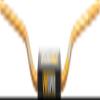 ProTaper - Contour KX High Handlebar - Gold (20350) view 1