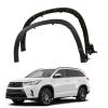 Fender Flares Front Left & Right Side Fits For 2014-2018 T0Y0TA Highlander view 1