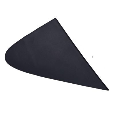 MotorCart Basics Right Side View Mirror Corner Triangle trim for Toyota Corolla Altis 2008-2014 60117-12010 6011712010