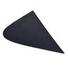 MotorCart Basics Right Side View Mirror Corner Triangle trim for Toyota Corolla Altis 2008-2014 60117-12010 6011712010 view 1