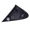 MotorCart Basics Right Side View Mirror Corner Triangle trim for Toyota Corolla Altis 2008-2014 60117-12010 6011712010 view 2