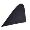 MotorCart Basics Right Side View Mirror Corner Triangle trim for Toyota Corolla Altis 2008-2014 60117-12010 6011712010 view 3
