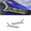Car Headlight Film for k&ia K5 2020-2023 Car Headlight Protective Film Vinyl Transparent Black TPU Precut Exterior Sticker view 3
