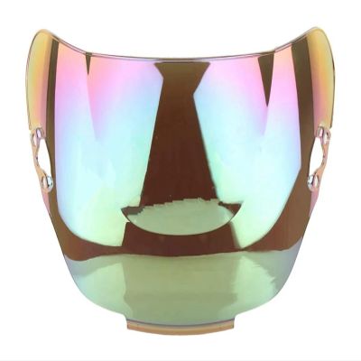 JXYFFS Motorbikes Wind Screen Windshield for CBR600 for CBR 600 for F2 1991-1994 Double Bubble WindScreen Motorcycle Accessories Fairing Deflector Front Fairing Deflector (Color : 2)