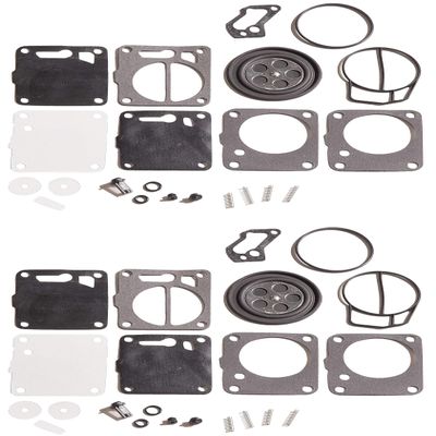 Sea Doo SPX XP HX GSX GTX GTS 650 657 717 720 787 800 Dual Carburetor Rebuild