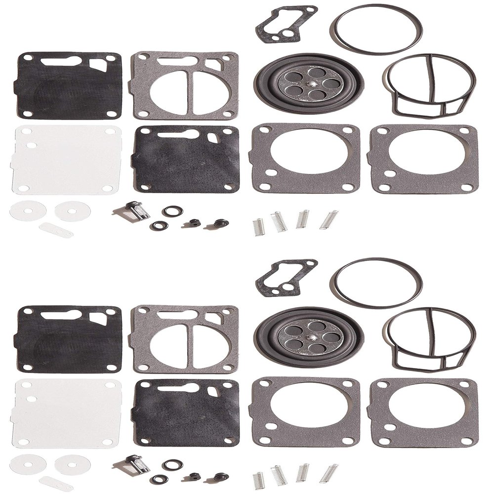 Sea Doo SPX XP HX GSX GTX GTS 650 657 717 720 787 800 Dual Carburetor Rebuild