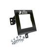 Radar Sensor Protector Cover for Honda Accord 2023-2025 (Steel, Black) The Original Bracket view 1