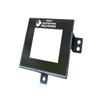 Radar Sensor Protector Cover for Honda Accord 2023-2025 (Steel, Black) The Original Bracket view 2