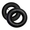 QsEzDo 5.00-6" Heavy Duty Replacement Inner Tube, 2-Pack view 1