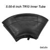 QsEzDo 5.00-6" Heavy Duty Replacement Inner Tube, 2-Pack view 2
