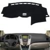 CZYBDLH Fit for Lexus RX 300 330 350 2004-2009,Dash Mat Dashboard Cover,Non-Slip Car Dash Cover,Black Car Dashboard Cover,Car Accessories view 1
