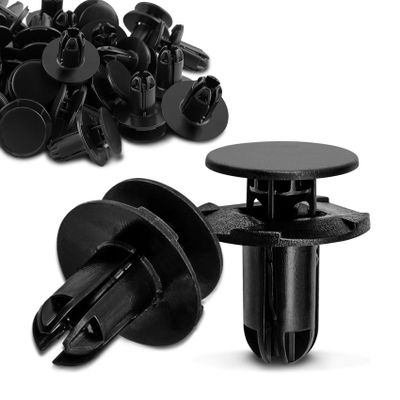 20 Pcs Fender Liner Push-Type Retainer Clip Fastener, Replacement for Hyundai Kia 86595-2T500 Accent, Azera, Elantra, Equus, Genesis, Ioniq, Kona, Santa Fe, Sonata, Tucson, Veloster, Optima, Sedona