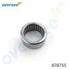 OVERSEE 878755 Needle Bearing for Mercruiser Johnson Evinrude Outboard Motor 0379504 0777584 379504 BH-1812, metallochrome view 3